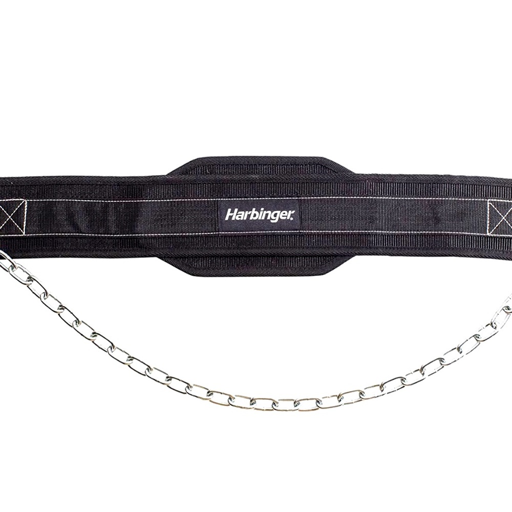 Harbinger Dip Belt w/ Chain